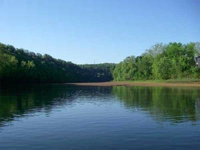 Lake Taneycomo Missouri Fishing Report